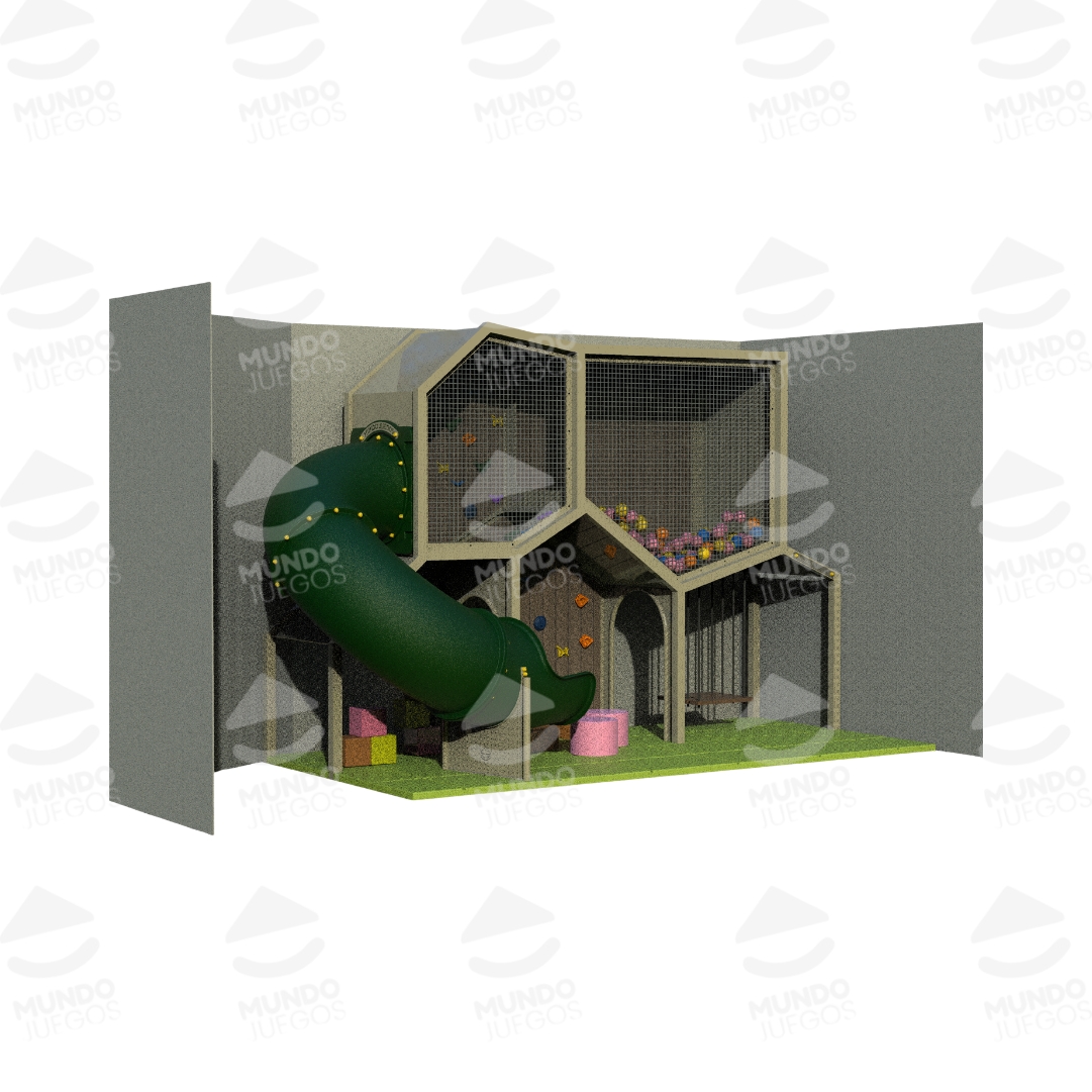 Ordenar Mobiliario J25.9 - MINI LOFT